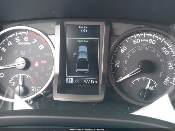 2022 TOYOTA TACOMA TRD SPORT — I7