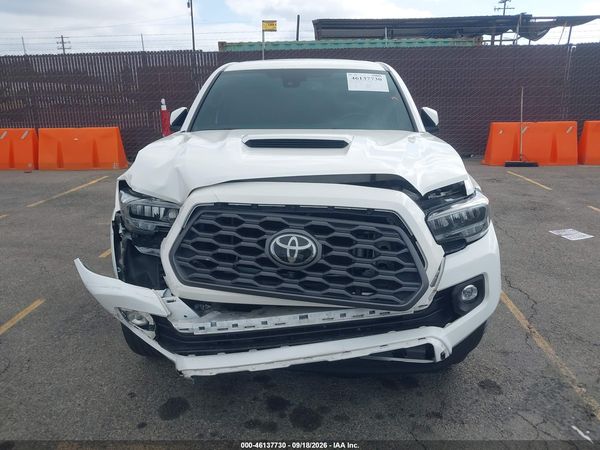 2022 TOYOTA TACOMA TRD SPORT — I115