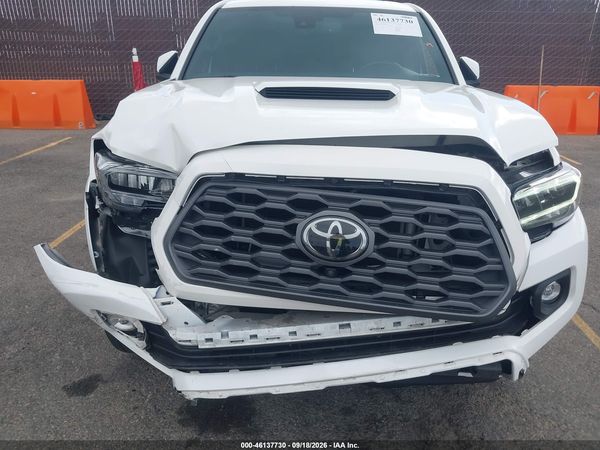 2022 TOYOTA TACOMA TRD SPORT — I153