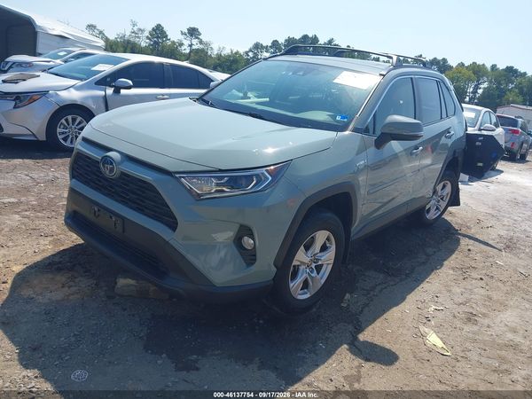 2021 TOYOTA RAV4 — I2