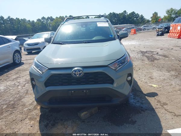 2021 TOYOTA RAV4 XLE — I115