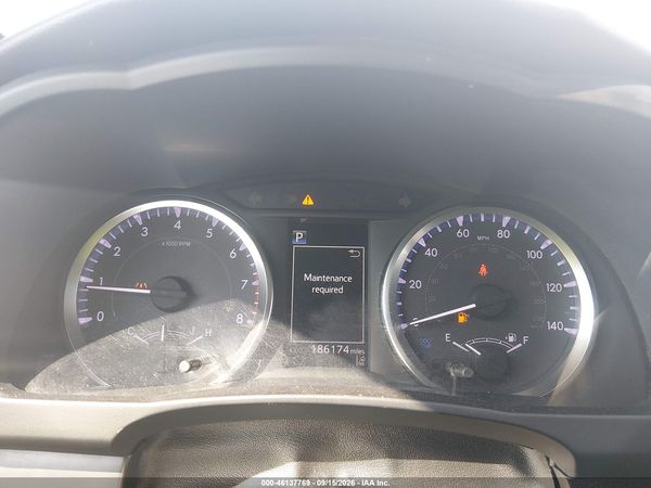 2019 TOYOTA HIGHLANDER LE — I7