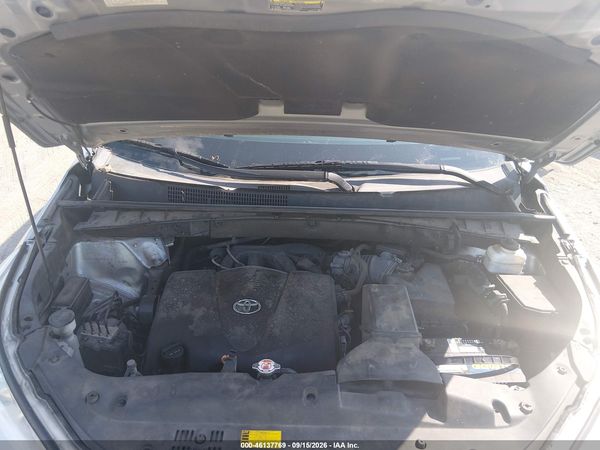 2019 TOYOTA HIGHLANDER LE — I10