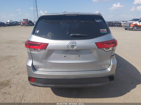 2019 TOYOTA HIGHLANDER LE — I119