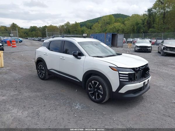 2026 NISSAN KICKS SV — I1