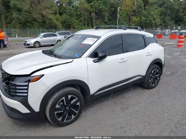2026 NISSAN KICKS — I2