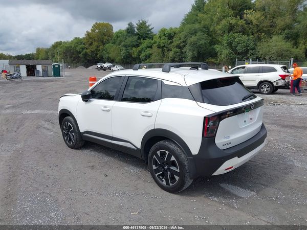 2026 NISSAN KICKS SV — I3