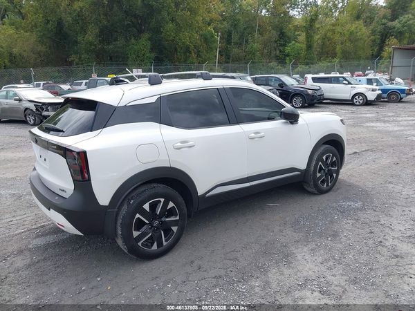 2026 NISSAN KICKS SV — I4
