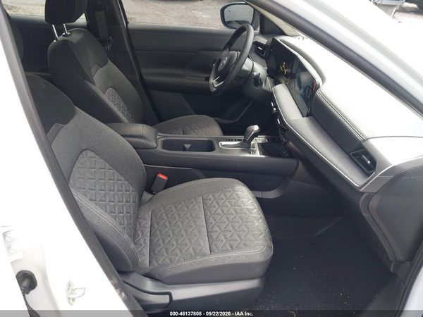 2026 NISSAN KICKS SV — I5