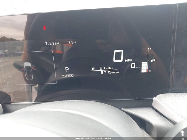 2026 NISSAN KICKS SV — I7