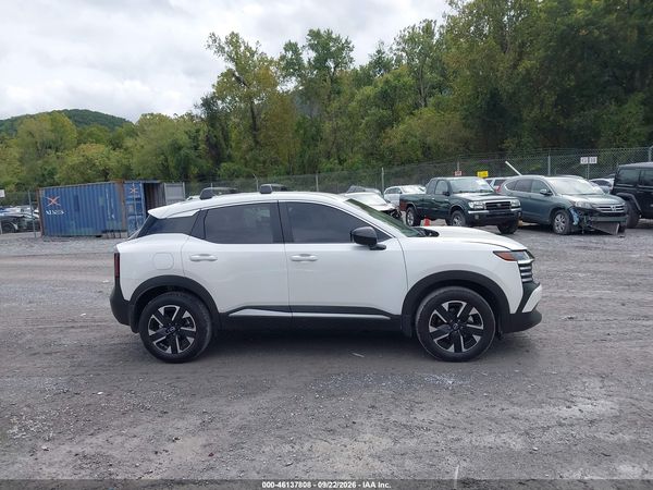 2026 NISSAN KICKS SV — I116