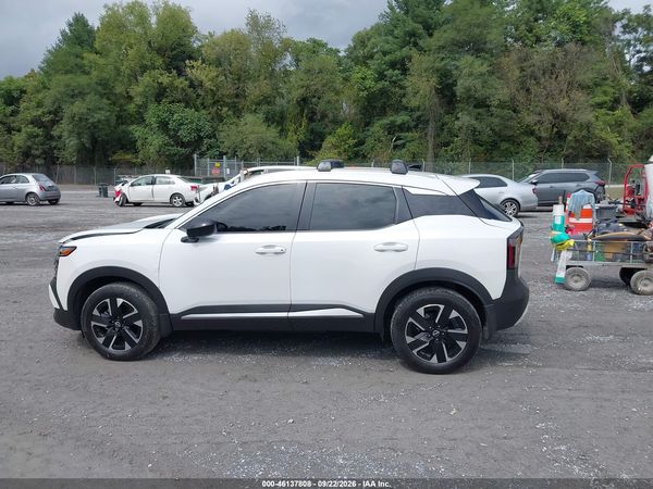 2026 NISSAN KICKS SV — I117