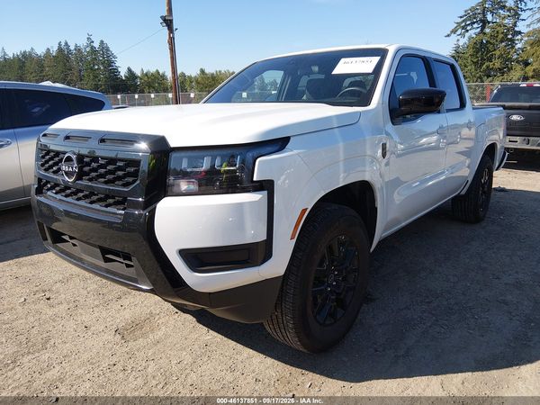 2026 NISSAN FRONTIER SV 4X2 — I2