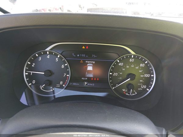 2026 NISSAN FRONTIER SV 4X2 — I7