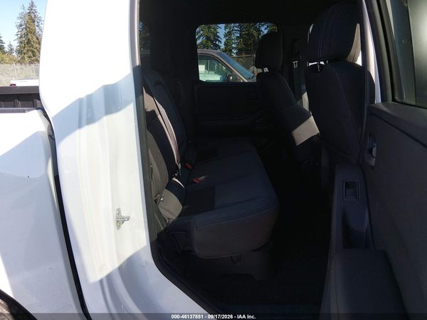 2026 NISSAN FRONTIER SV 4X2 — I8