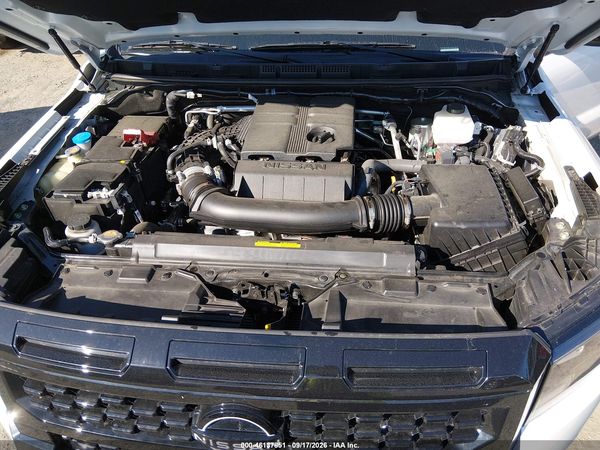 2026 NISSAN FRONTIER SV 4X2 — I10