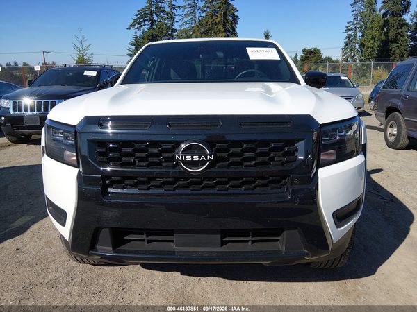 2026 NISSAN FRONTIER SV 4X2 — I115