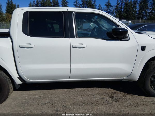 2026 NISSAN FRONTIER SV 4X2 — I116