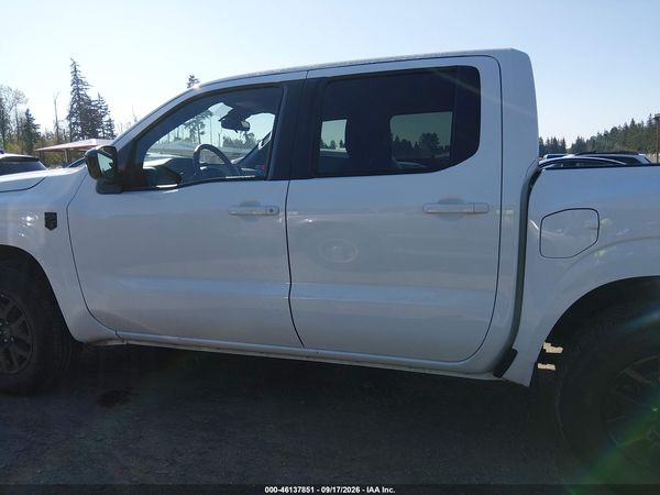 2026 NISSAN FRONTIER SV 4X2 — I117