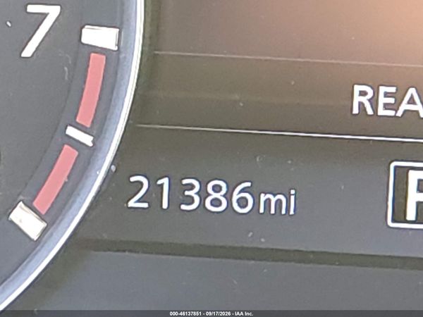 2026 NISSAN FRONTIER SV 4X2 — I118
