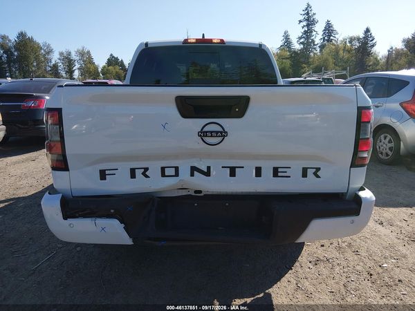 2026 NISSAN FRONTIER SV 4X2 — I119