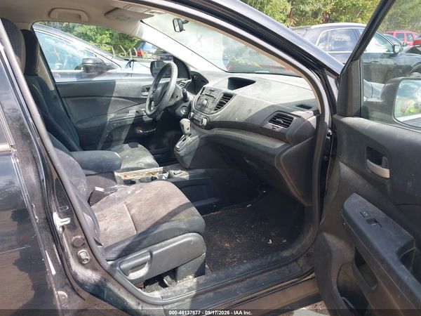 2016 HONDA CR-V SE — I5