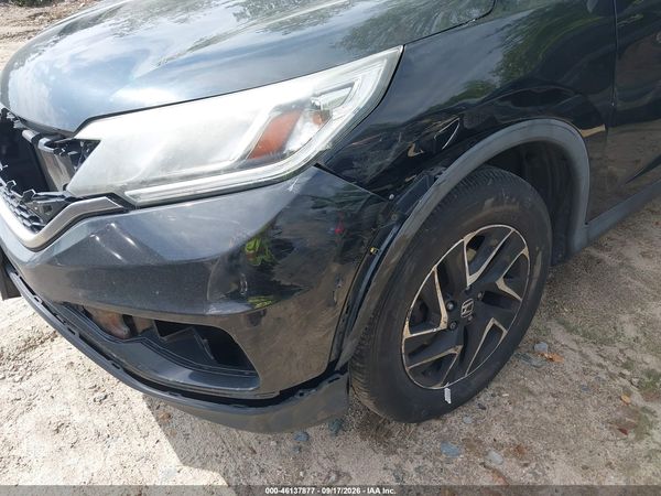 2016 HONDA CR-V SE — I6
