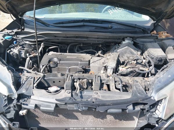 2016 HONDA CR-V SE — I10