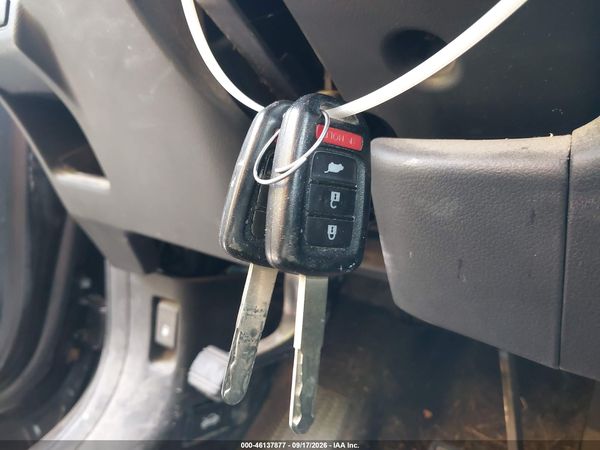 2016 HONDA CR-V SE — I11