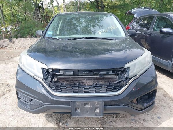 2016 HONDA CR-V SE — I115