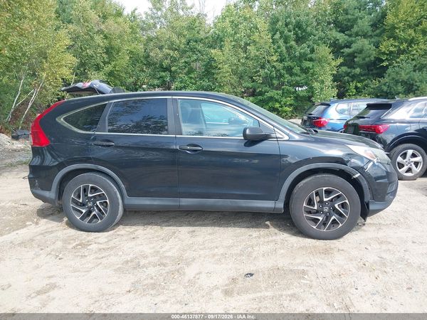 2016 HONDA CR-V SE — I116
