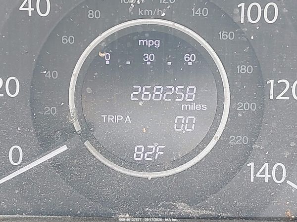2016 HONDA CR-V SE — I118