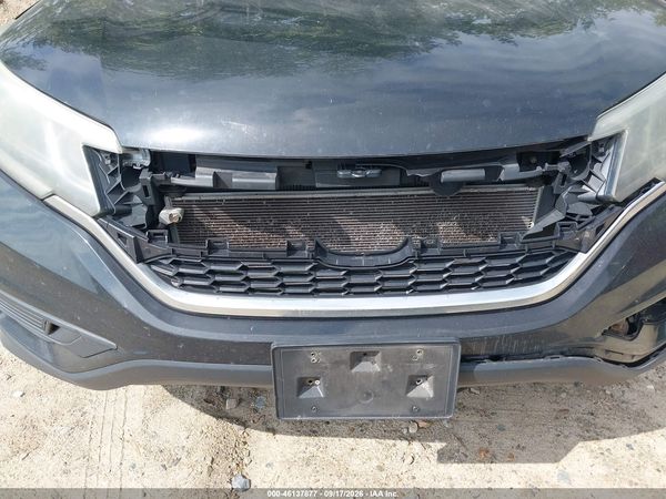 2016 HONDA CR-V SE — I152
