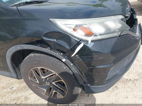 2016 HONDA CR-V SE — I153