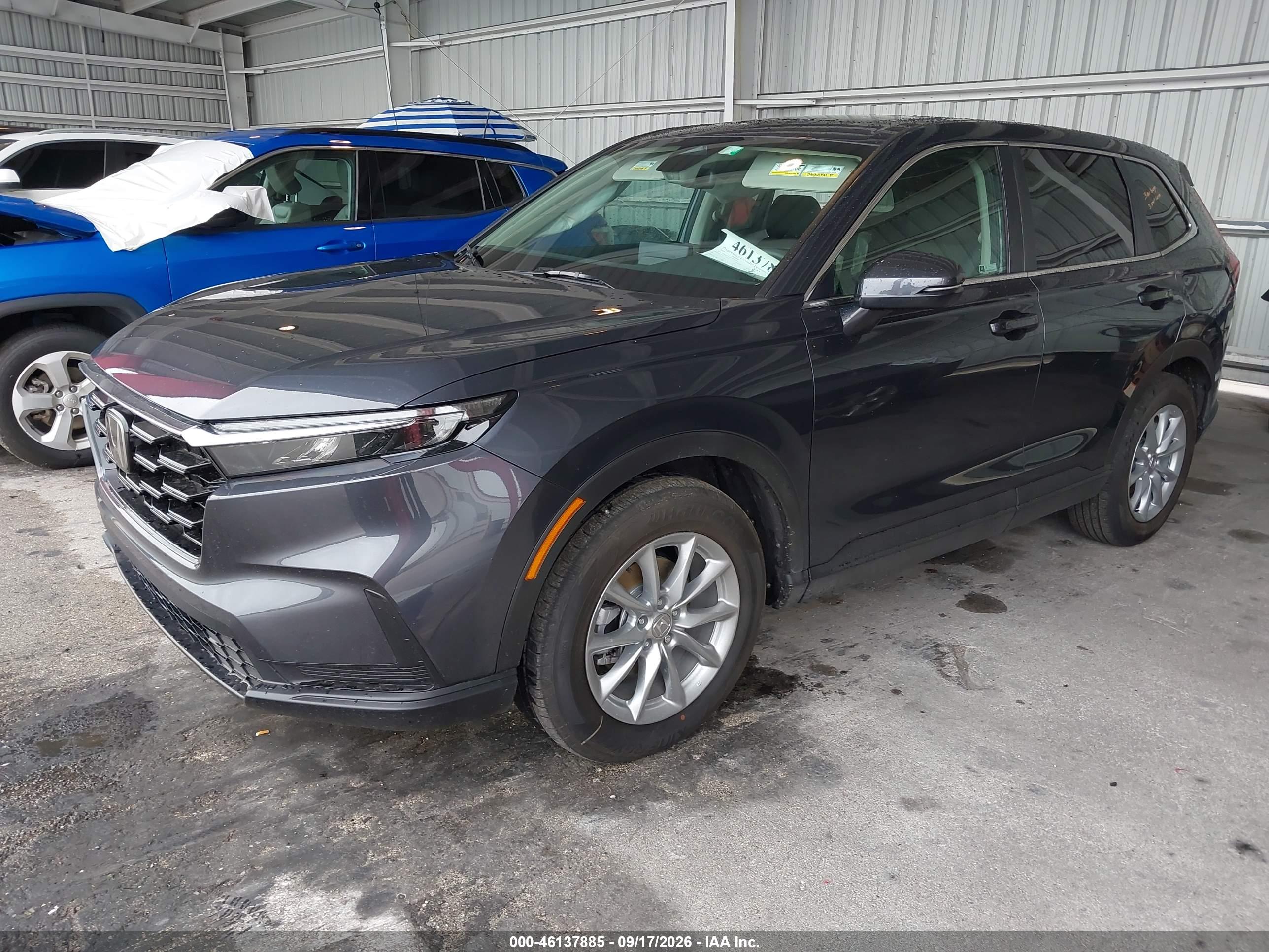 2026 HONDA CR-V EX 2WD — I2