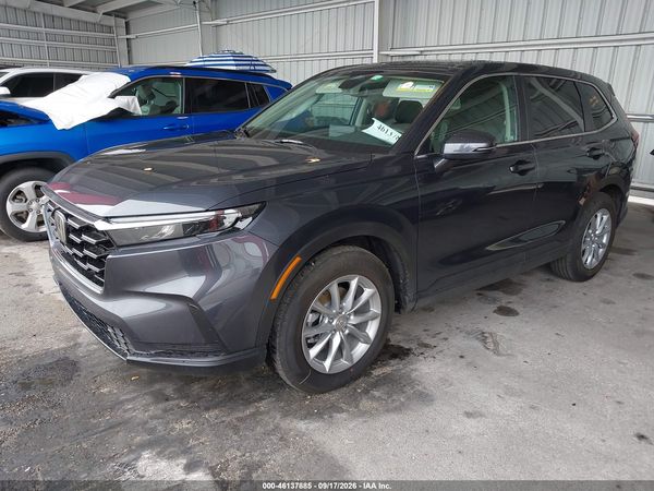 2026 HONDA CR-V — I2