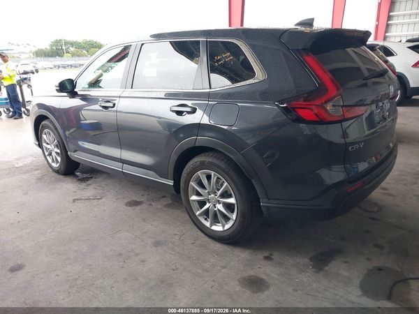 2026 HONDA CR-V EX 2WD — I3