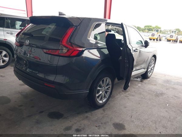 2026 HONDA CR-V EX 2WD — I4