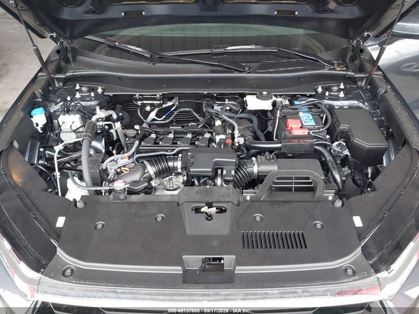 2026 HONDA CR-V EX 2WD — I10