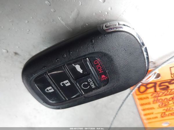 2026 HONDA CR-V EX 2WD — I11