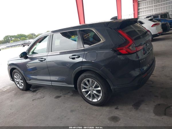 2026 HONDA CR-V EX 2WD — I117