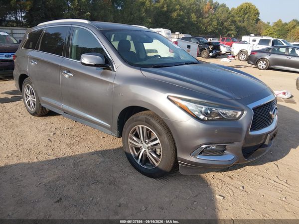 2018 INFINITI QX60 — I1