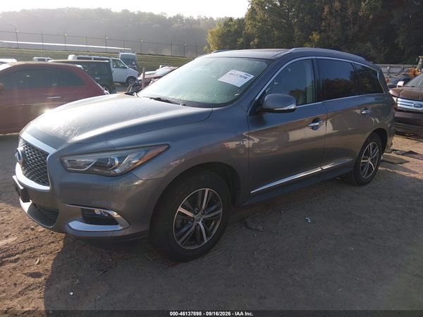 2018 INFINITI QX60 — I2