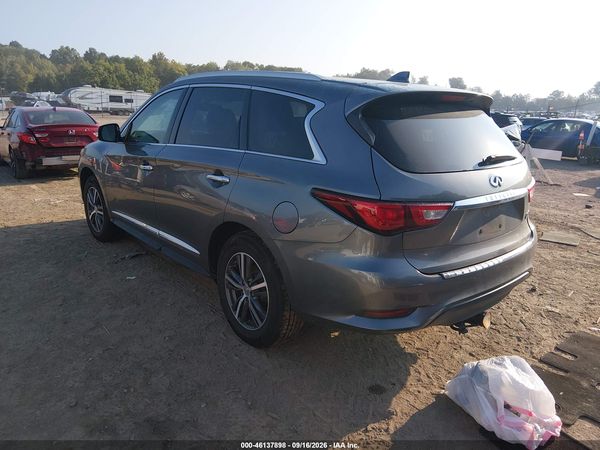 2018 INFINITI QX60 — I3