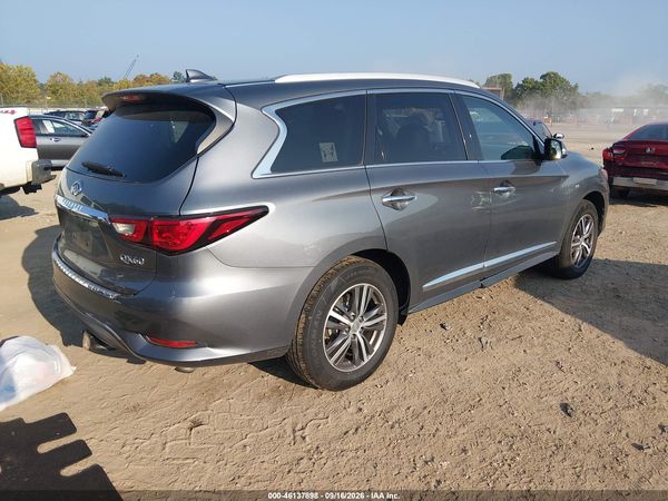 2018 INFINITI QX60 — I4