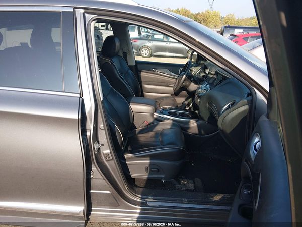 2018 INFINITI QX60 — I5