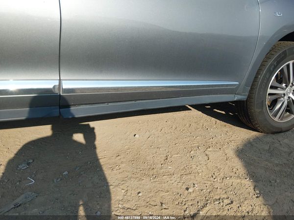 2018 INFINITI QX60 — I6