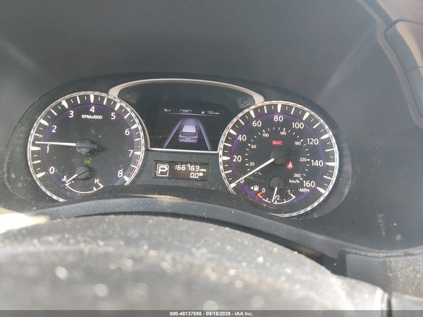 2018 INFINITI QX60 — I7