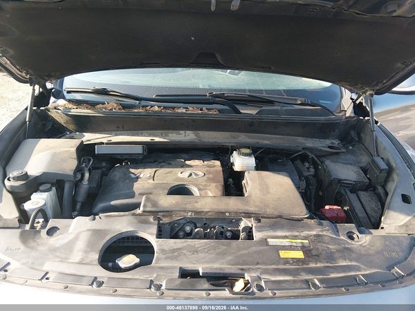 2018 INFINITI QX60 — I10