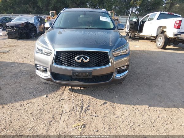 2018 INFINITI QX60 — I115